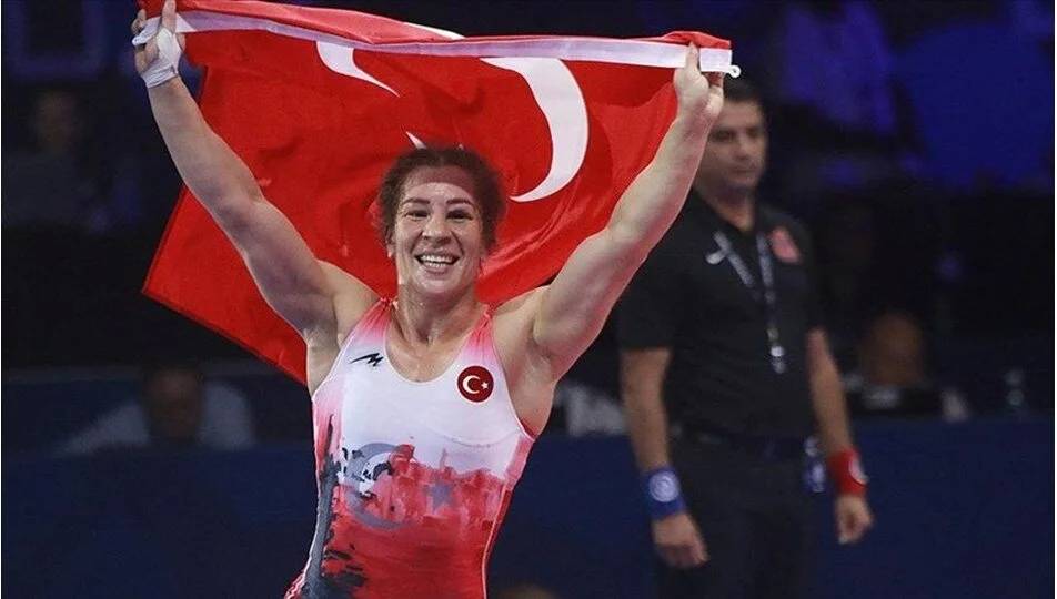 Olimpiyatlara katılan öncü kadın sporcular 10